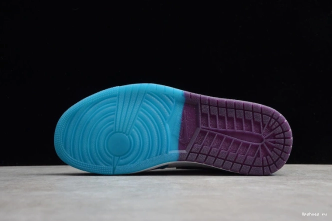  Mid 554724-415 Jordan 1 Hornets 0302